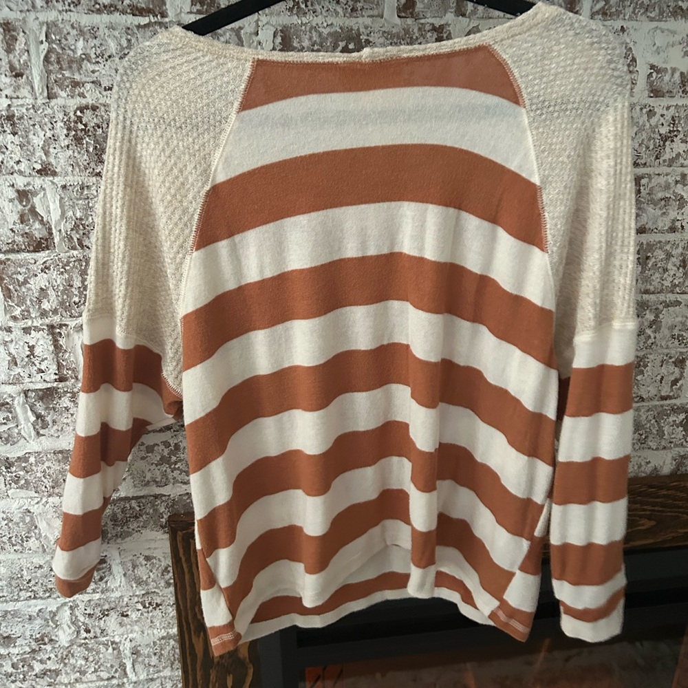 Stripped shirt